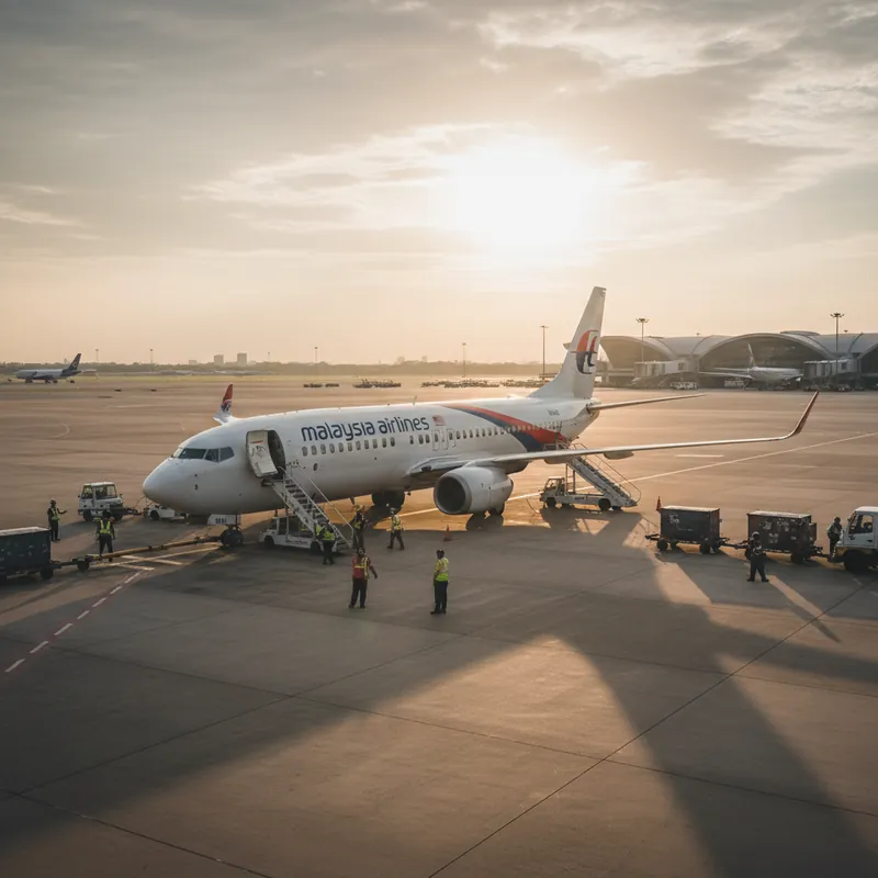 Malaysia Airlines (MH) — เส้นทางจากไทย, กระเป๋า, ราคา