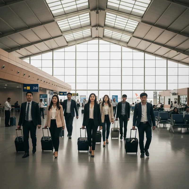 Chiang Mai Airport (CNX) — Direct Flights, Airlines, THB Fares