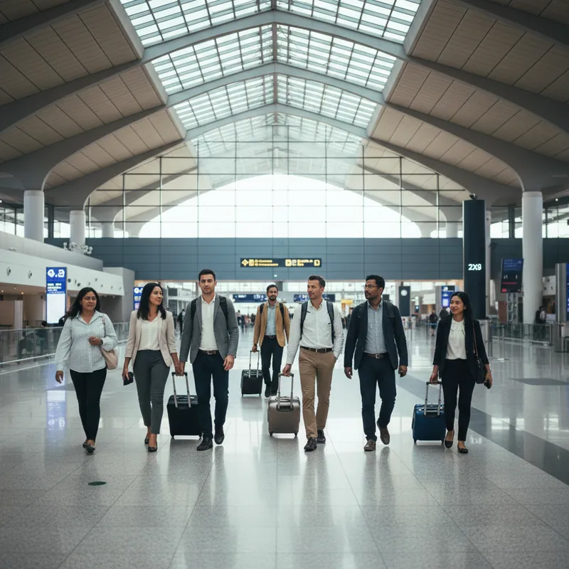 สนามบิน Dubai (DXB) — เที่ยวบินตรง, สายการบิน, ราคา THB