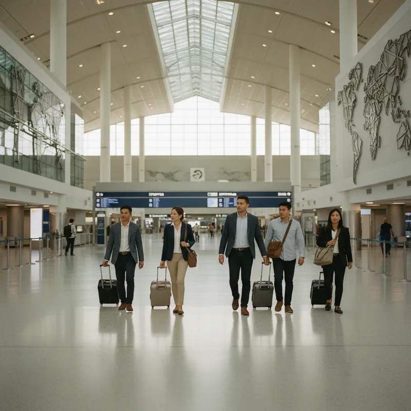 สนามบิน New York (JFK) — เที่ยวบินตรง, สายการบิน, ราคา THB