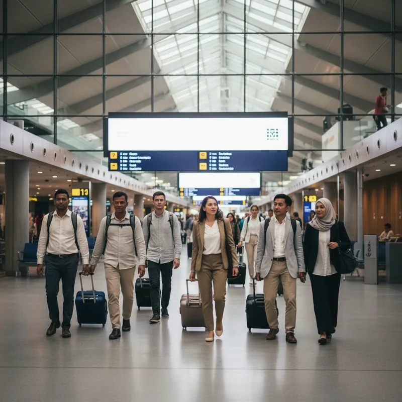 สนามบิน Melbourne (MEL) — เที่ยวบินตรง, สายการบิน, ราคา THB