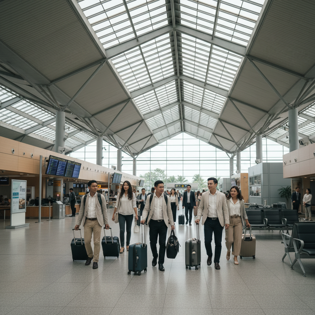 สนามบิน PNH Phnom Penh — เที่ยวบินตรง, สายการบิน, ราคา THB
