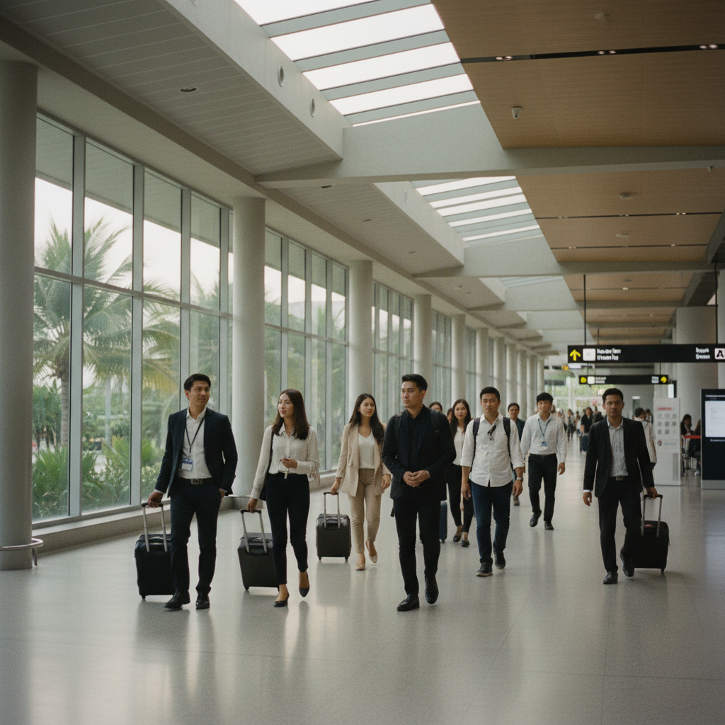 USM Airport — Surat Thani / Ko Samui, Thailand — Direct Flights, Airlines, THB Fares