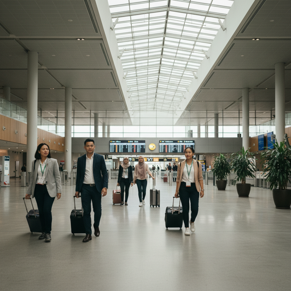 VTE Airport — Vientiane, Laos — Direct Flights, Airlines, THB Fares