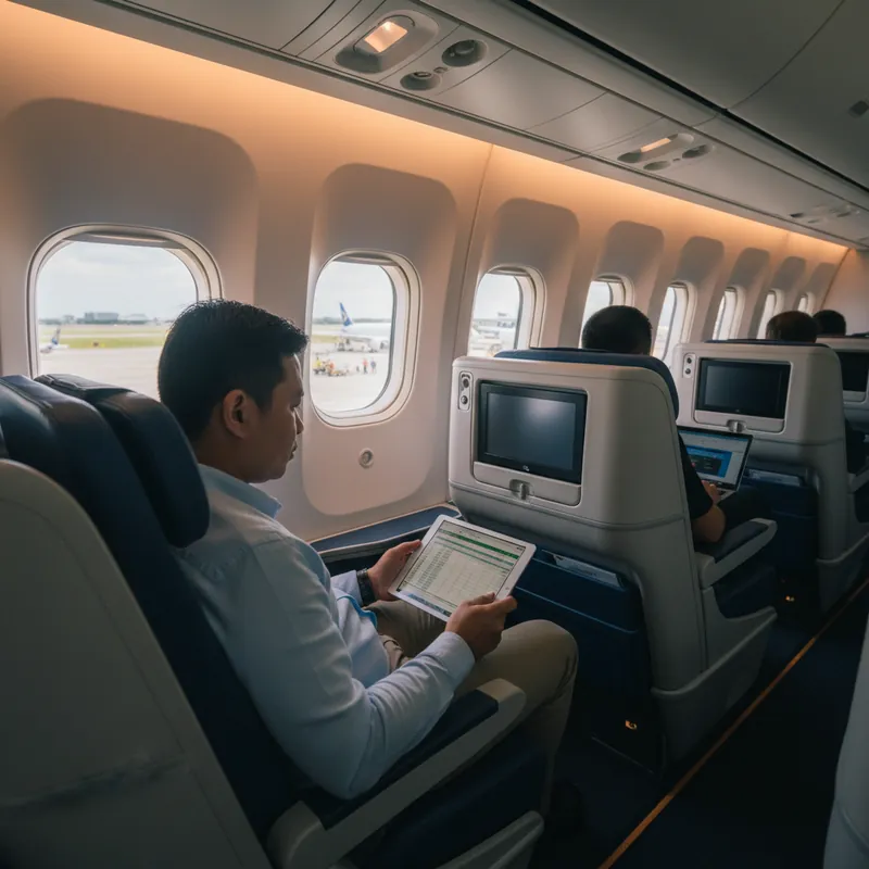 BKK-SIN business class lie-flat: SQ vs TG เปรียบเทียบ 2026