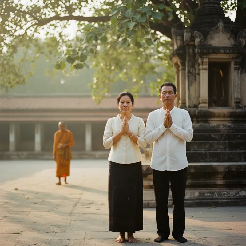 ทำบุญ Bodh Gaya จากกรุงเทพฯ 2026