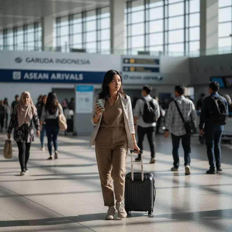 เที่ยวบิน Bangkok ไป Jakarta (BKK-CGK): สายการบิน, ราคา THB, ตารางบิน