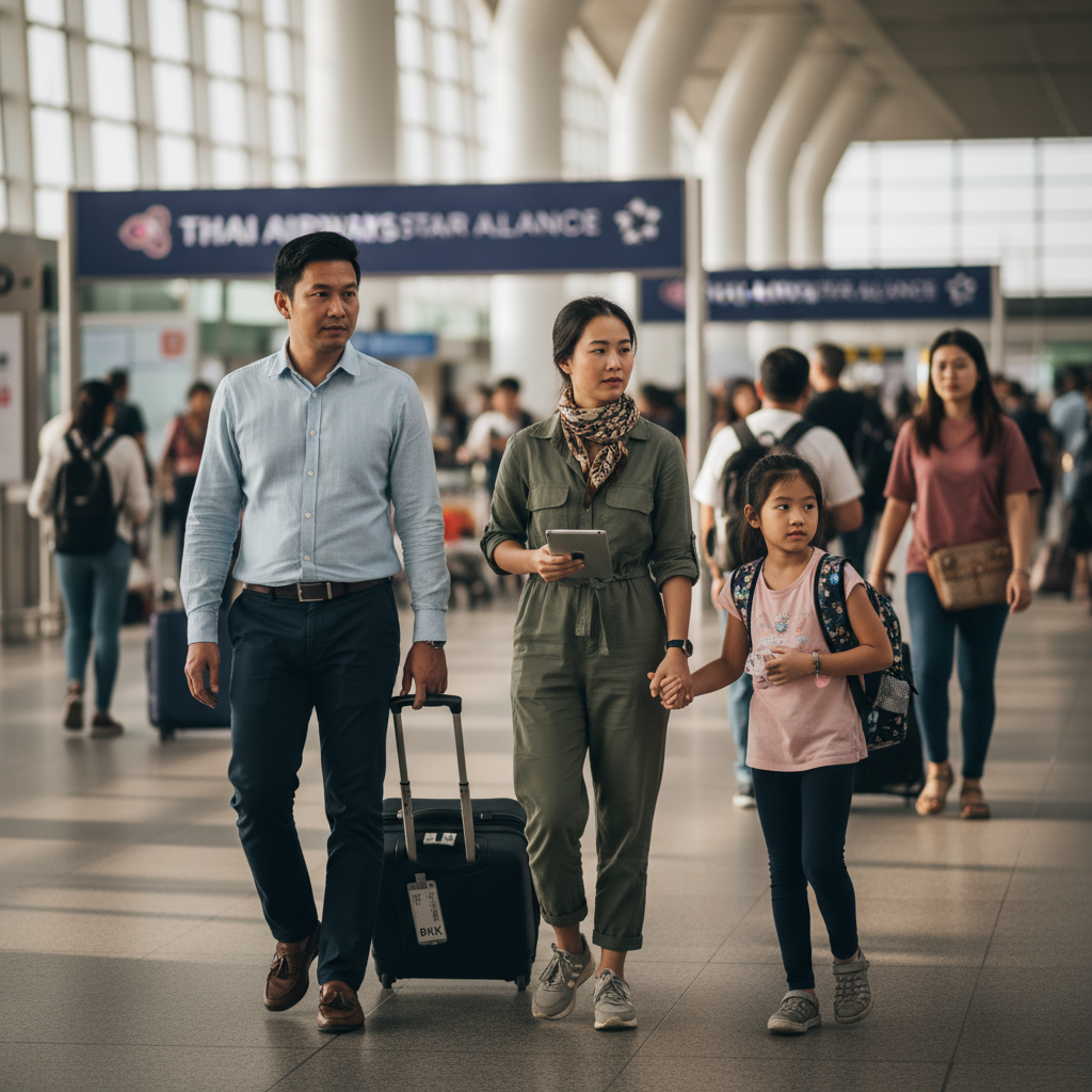 เที่ยวบิน Bangkok ไป Delhi (BKK-DEL): สายการบิน, ราคา THB, ตารางบิน | พ.ค. 2026