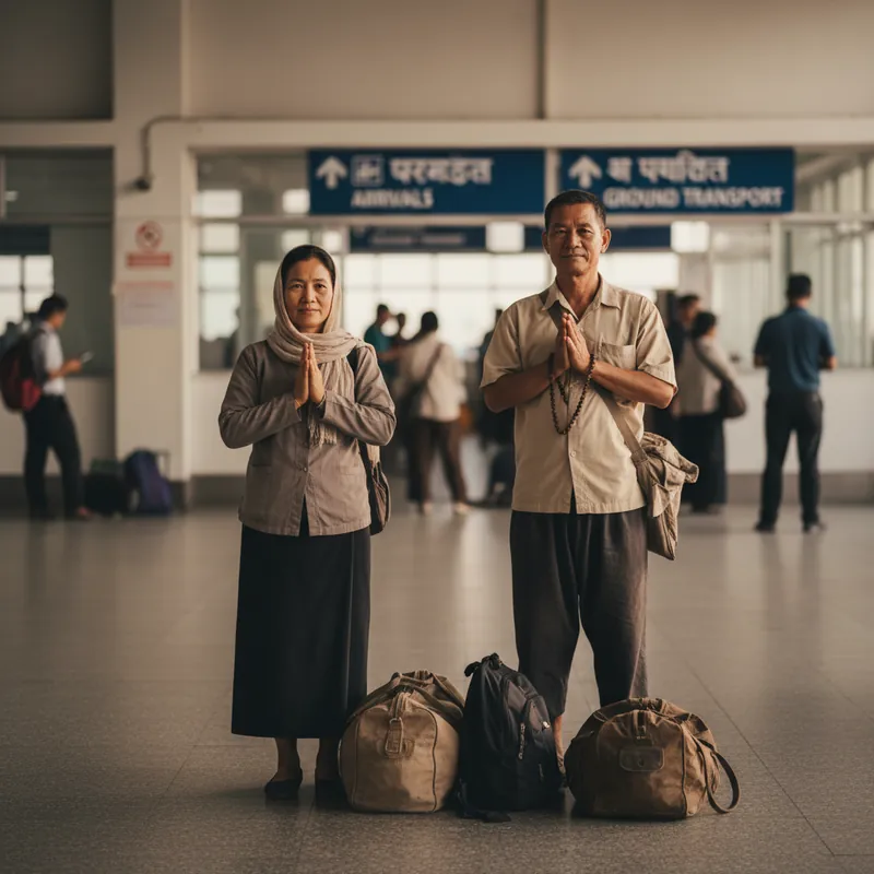 เที่ยวบิน Bangkok ไป Kathmandu (BKK-KTM)