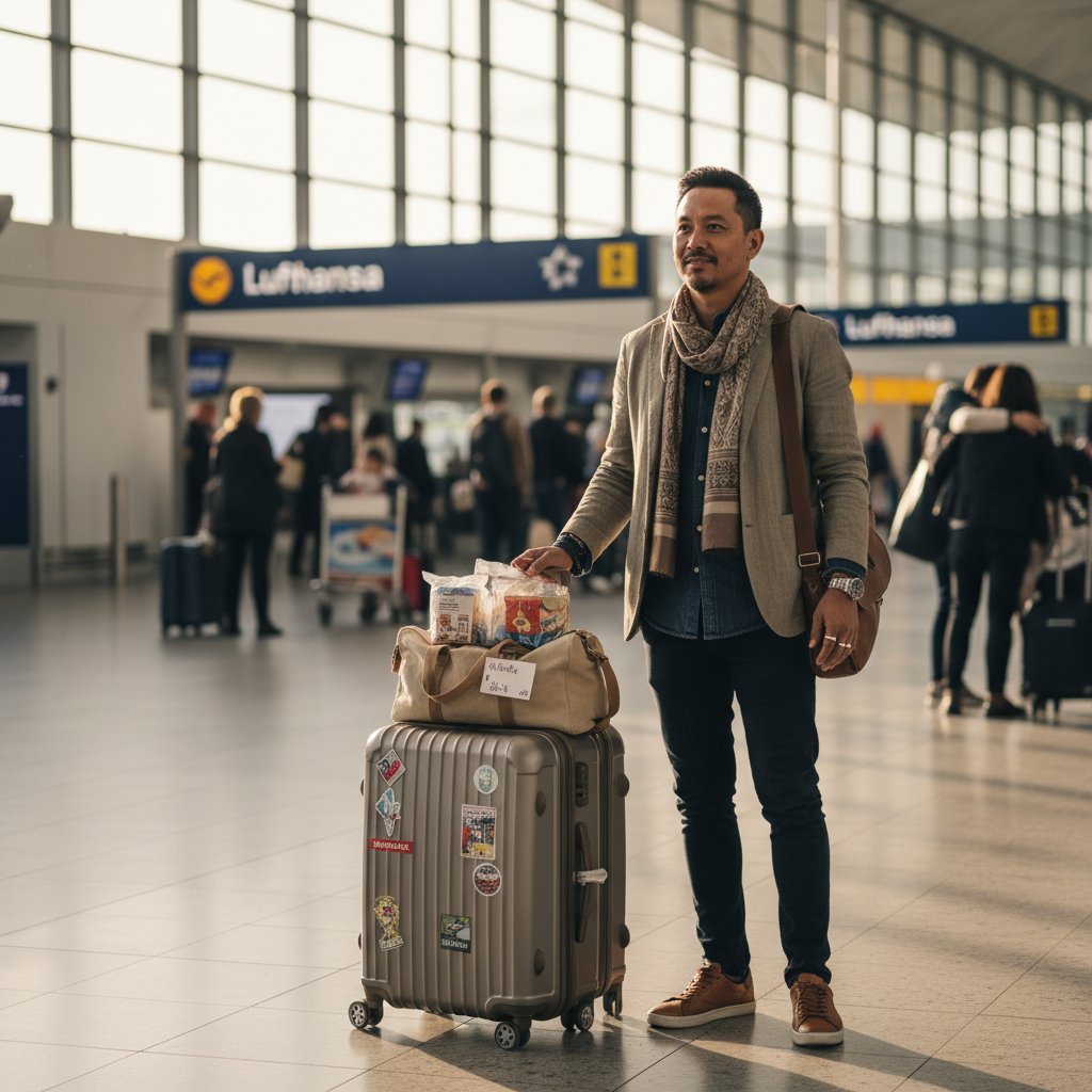 เที่ยวบิน Bangkok ไป Munich (BKK-MUC): สายการบิน, ราคา THB, ตารางบิน | พ.ค. 2026