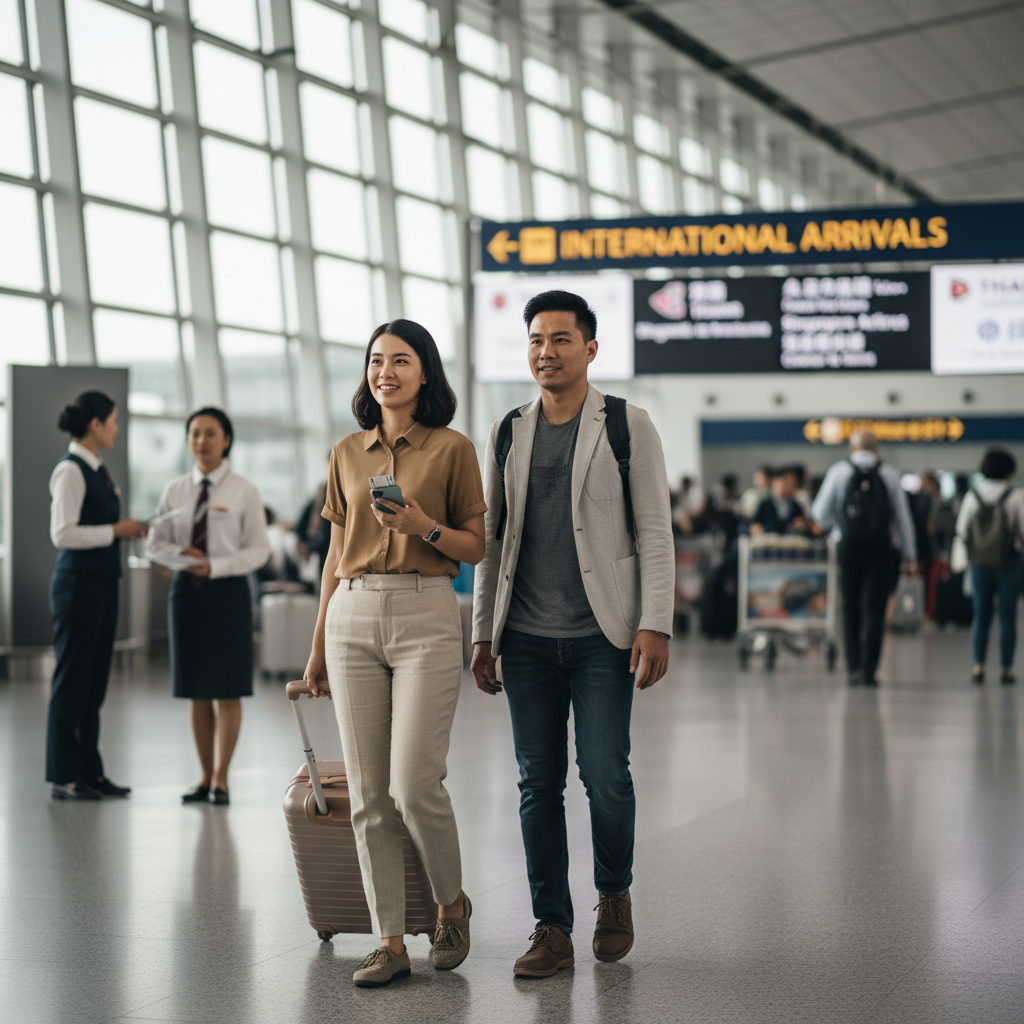 เที่ยวบิน Bangkok ไป Shanghai (BKK-PVG): สายการบิน, ราคา THB, ตารางบิน | พ.ค. 2026