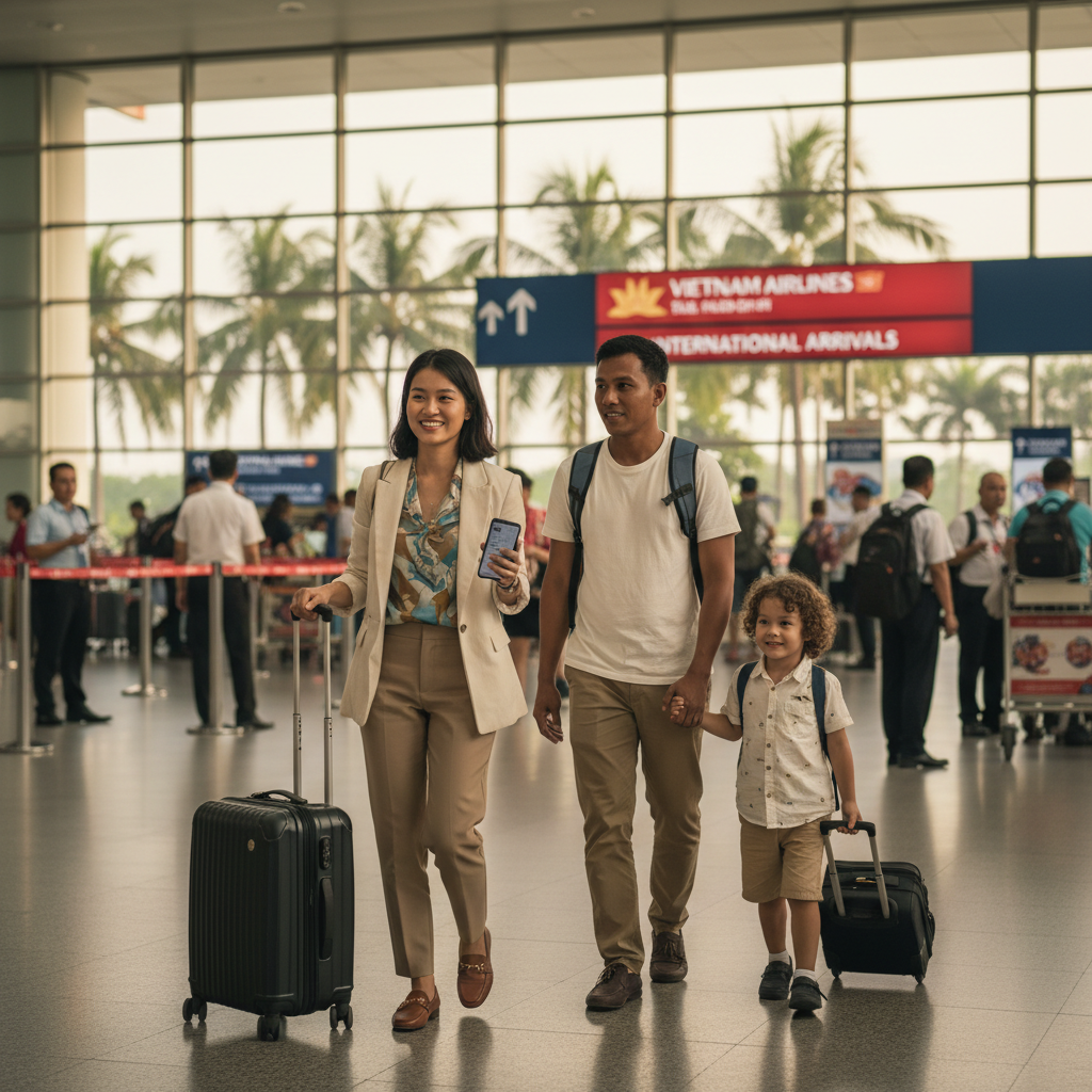 เที่ยวบิน Bangkok ไป Ho Chi Minh City (BKK-SGN): สายการบิน, ราคา THB, ตารางบิน | พ.ค. 2026