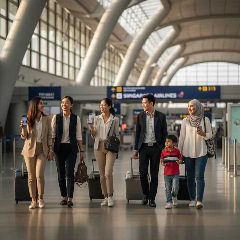 Flights Bangkok to Singapore (BKK-SIN): Airlines, THB Fares | May 2026