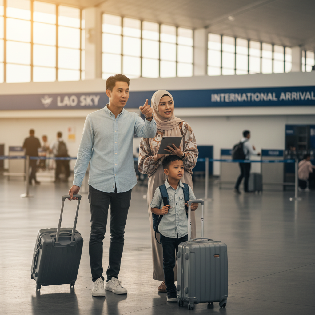 Flights Bangkok to Vientiane (BKK-VTE): Airlines, THB Fares | May 2026