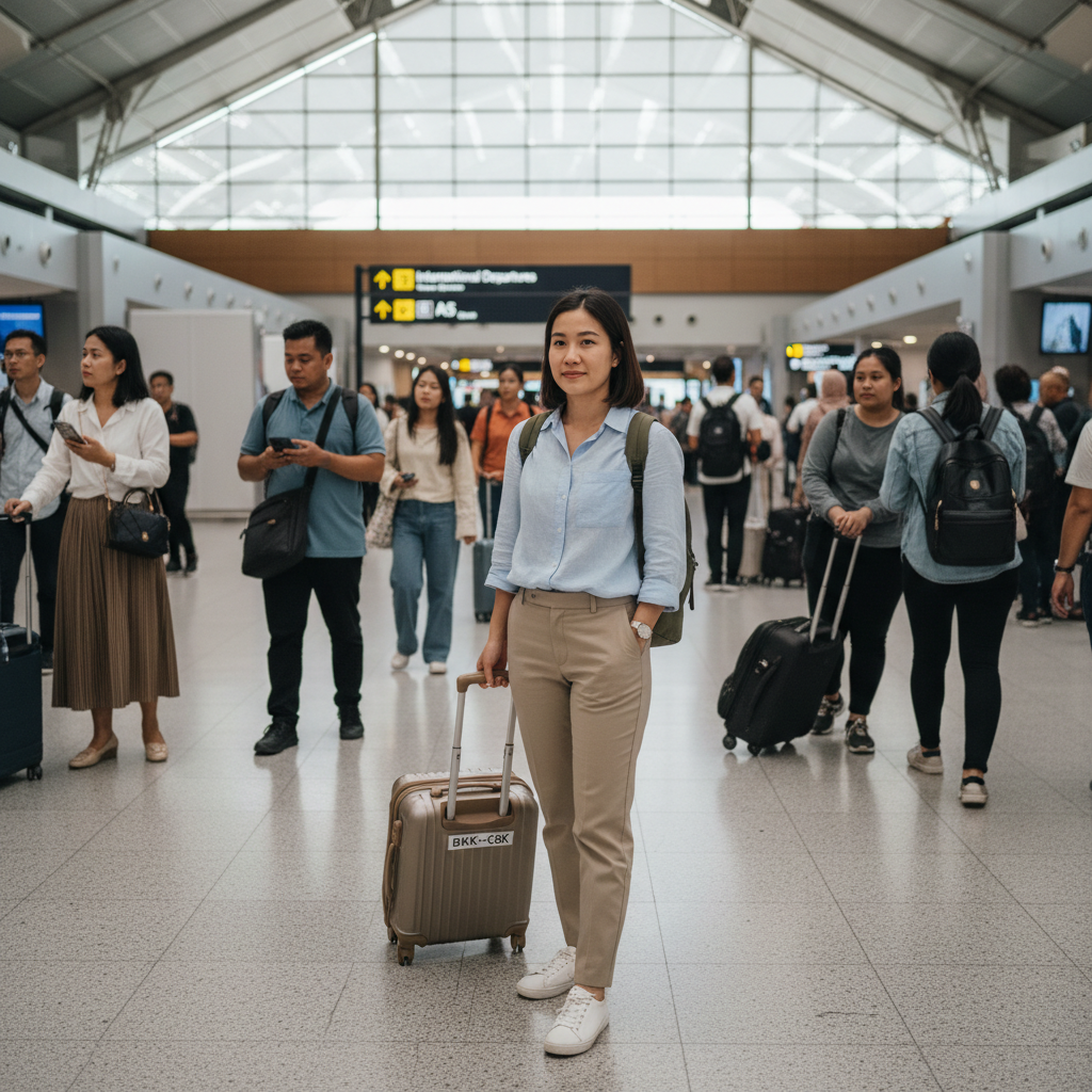เที่ยวบิน Phuket ไป Jakarta (HKT-CGK): สายการบิน, ราคา THB, ตารางบิน | พ.ค. 2026