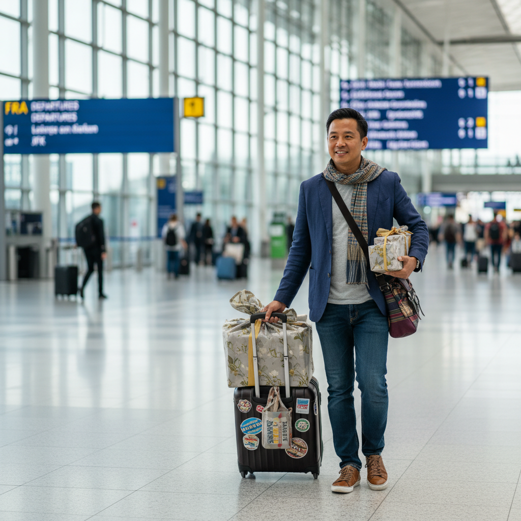 เที่ยวบิน Phuket ไป Frankfurt (HKT-FRA): สายการบิน, ราคา THB, ตารางบิน | พ.ค. 2026