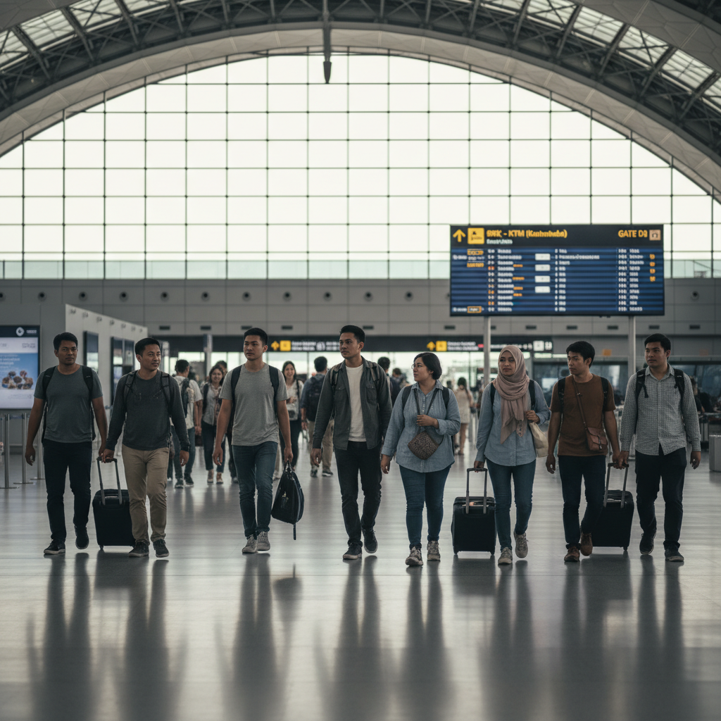 ตั๋วเครื่องบินไปเนปาลจากไทย — เส้นทาง สายการบิน ราคา THB | 2026