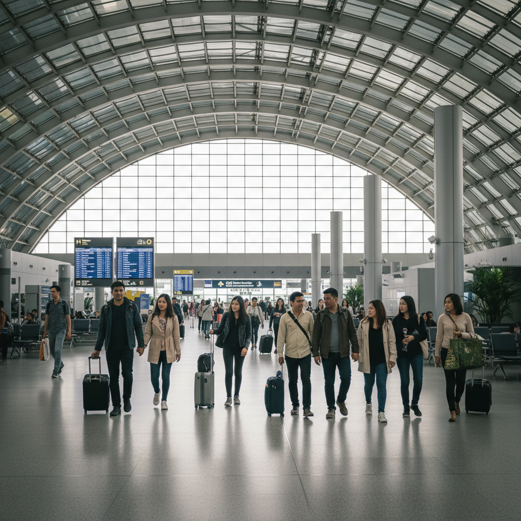 Flights to Vietnam from Thailand — Routes, Airlines, THB Fares | 2026