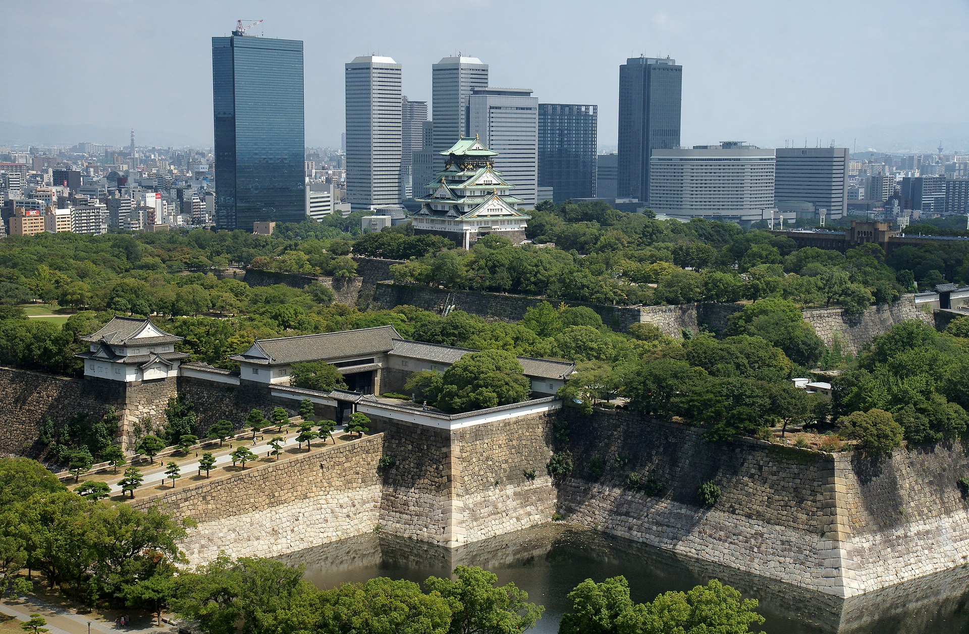 Osaka — Wikimedia Commons (media-list scan) photo