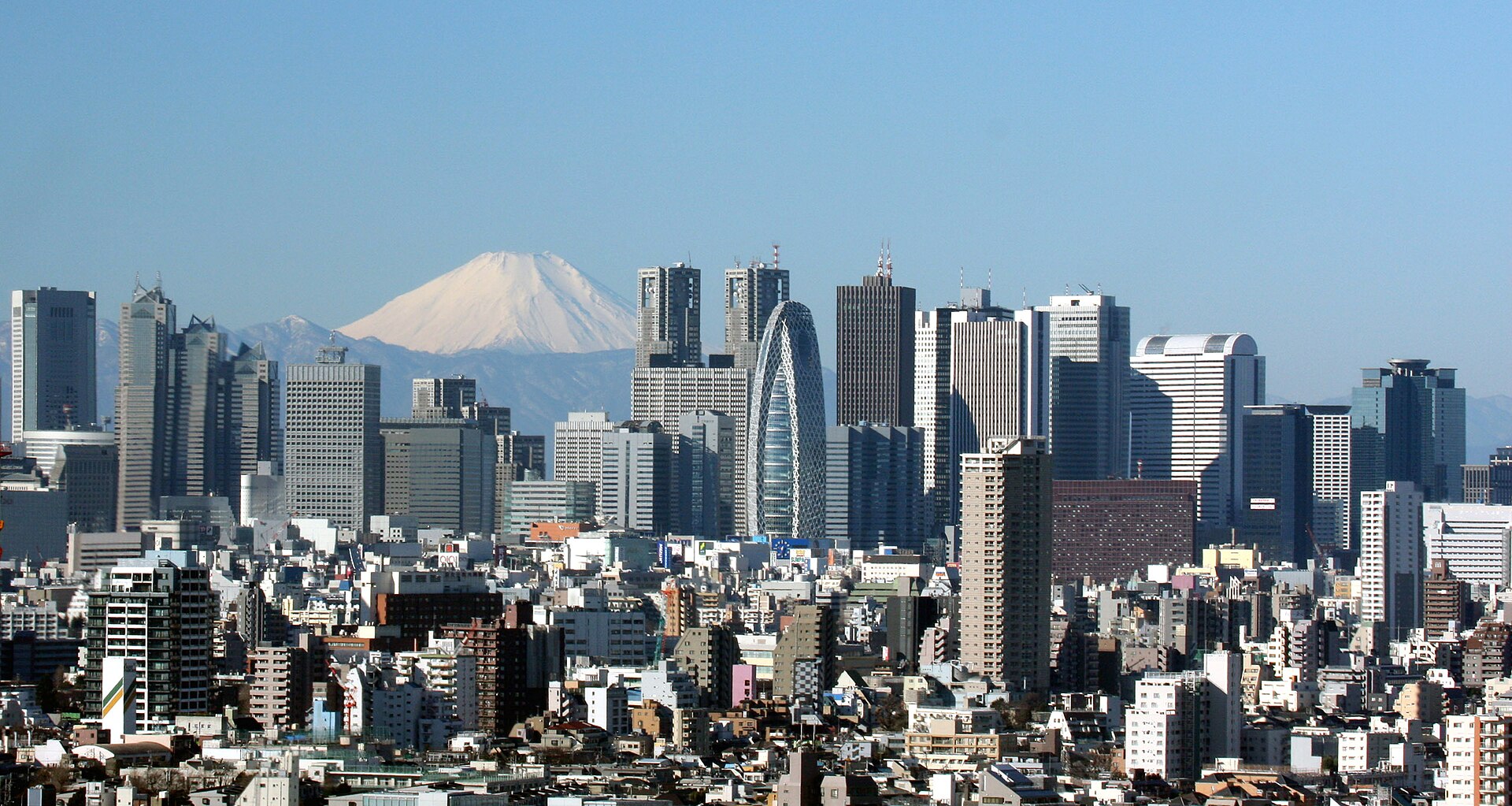 Tokyo — Wikimedia Commons (Wikipedia summary image) photo