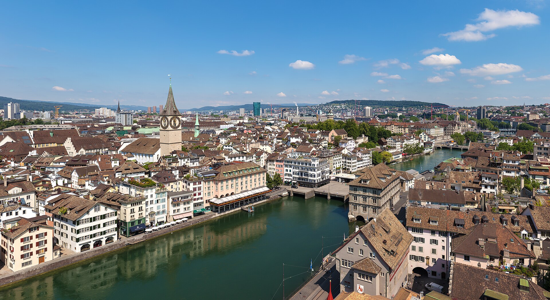 Zurich — Wikimedia Commons (media-list scan) photo