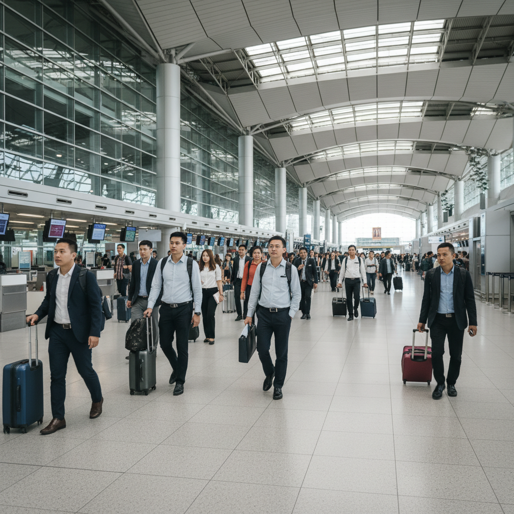 Songkran 2027: หน้าต่างจองล่วงหน้า 12 สัปดาห์ — เปรียบเทียบเส้นทาง ASEAN จาก BKK